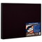 HG Art Concepts Eternity Archival Clamshell Photo Storage Box, Black - 24"x32" - For Storing Artwork, Photos & Documents Deluxe Acid-Free Sturdy & Lined With Archive-Quality Paper